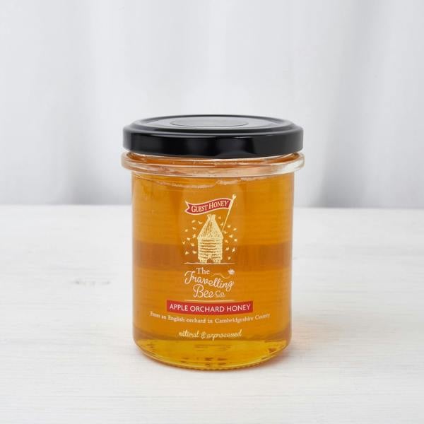 The Travelling Bee Co. Apple Orchard Honey