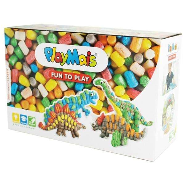 Dino Eco Play Fun To Play Dinosaur - 500 Pieces