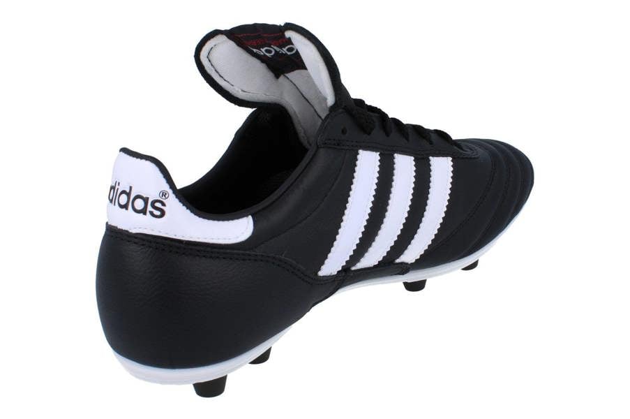 Adidas Copa Mundial Mens Football Boots  015110 - Black White 015110 - Photo 2