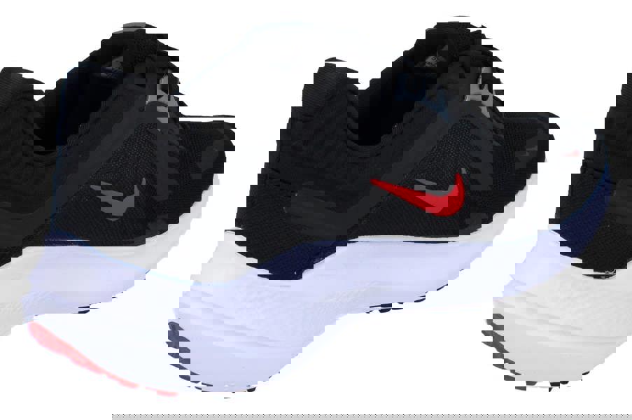 Nike Quest 5 Mens Running Trainers Dd0204 Sneakers Shoes  004 - Black University Red 004 - Photo 2