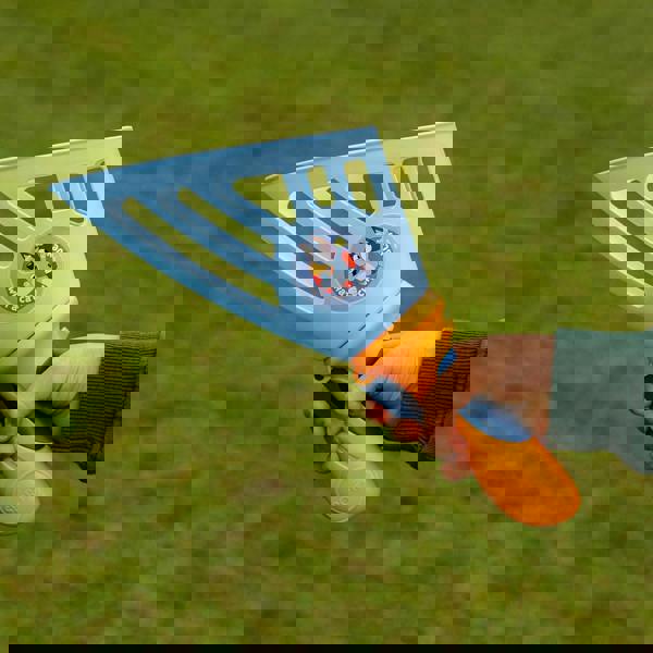 Bluey 4in1 Bumper Box Garden Games