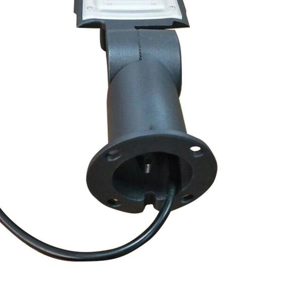 ENER-J LED Streetlight 30W, 6000K Illumination on LED Mast Street Light Security Outdoor Light Water Density Lamppost IP67 LED Garden Lights
