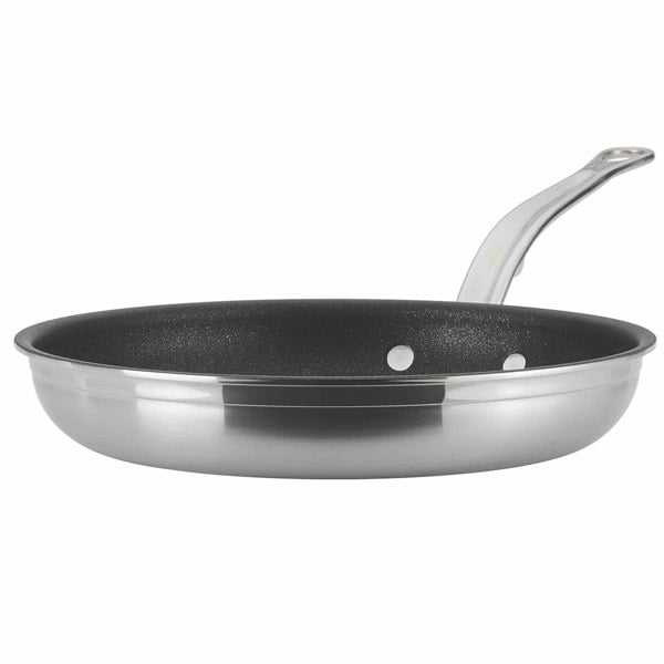 Hestan ProBond Induction Stainless Steel & Titum™ Non-Stick Skillets - Medium -28cm