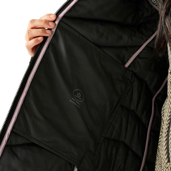 Regatta Womens/Ladies Adela Padded Jacket - Navy - 