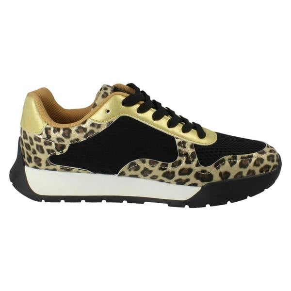 Elle Sport Ladies Elle Sport Casual Trainers Shoes F7329