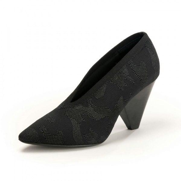 Ash Dream Camo Knit Womens Shoes