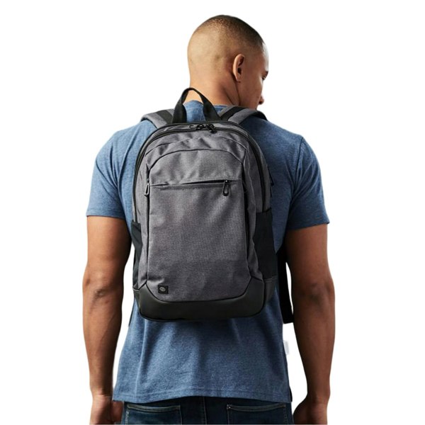 Stormtech Trinity Access Backpack - Carbon