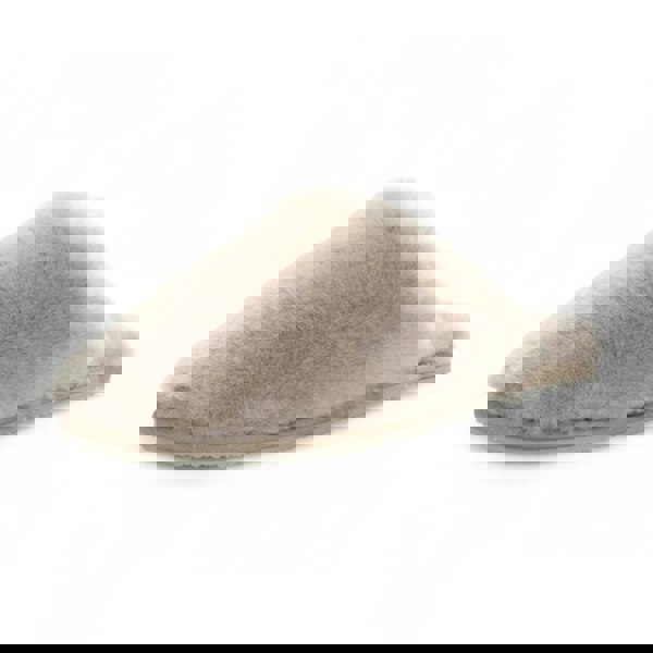 Infinity Leather Aurora - Women's Sheepskin Fluffy Slippers