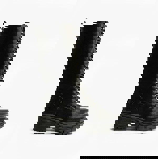 Rieker 91440-00 Womens Boots Black