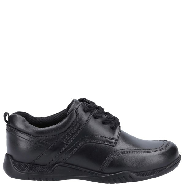 Hush Puppies Harvey Boys' Senior School Shoes