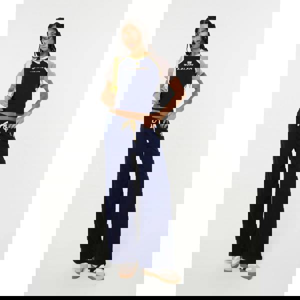 Pink Vanilla Lisbon Fitted T-Shirt