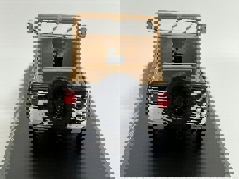 Greenlight Ace Ventura When Nature Calls 1976 Jeep CJ-7 1:43 Scale Greenlight 86574