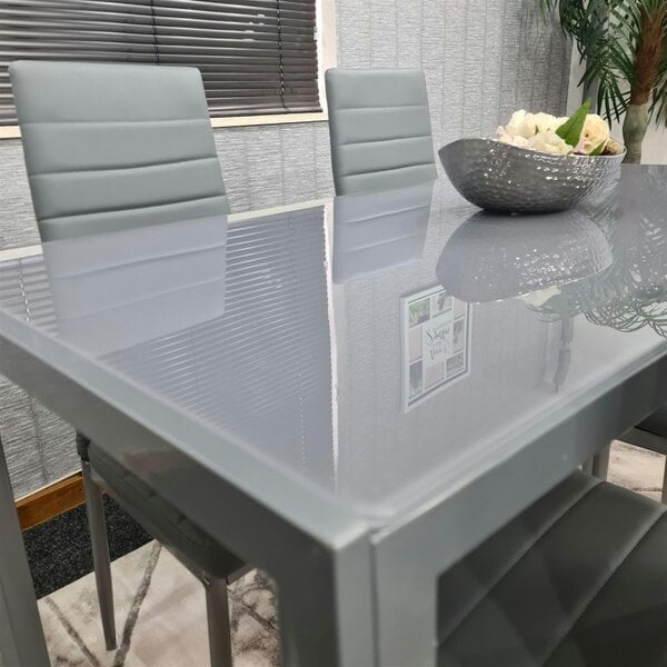 Kosy Koala Dining Table Set with 4 Chairs Dining Room and Kitchen table set of 4