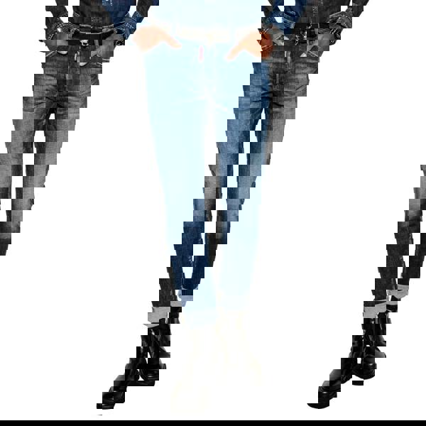 Dsquared2 Cool Guy Jeans Navy Blue W32