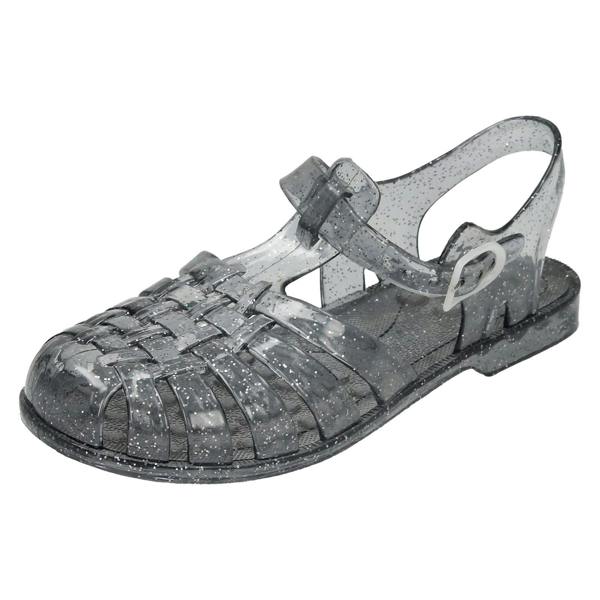 Spot On Girls Spot On Closed Toe Jelly Sandals