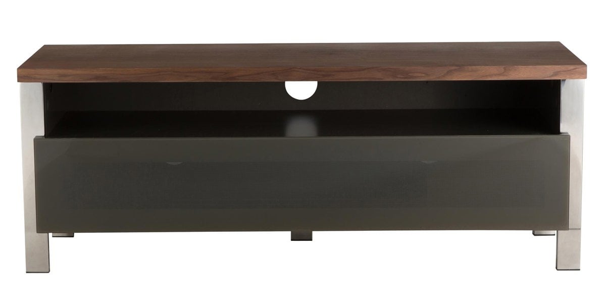 Dorel Home Alphason Regent TV-Stand Brown/Walnut