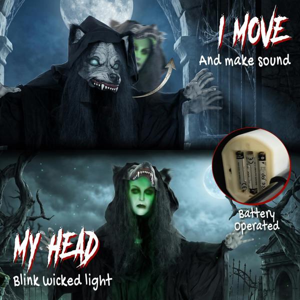 Halloween Decorations