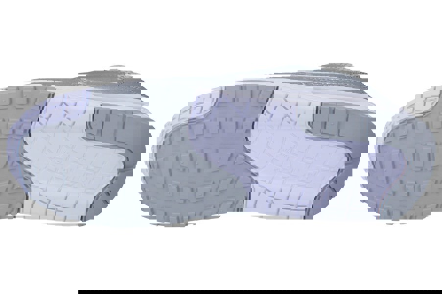 Nike Air Max 1 86 Og Mens Trainers Fv7477  002 - Cool Grey Metallic Silver 002 - Photo 4