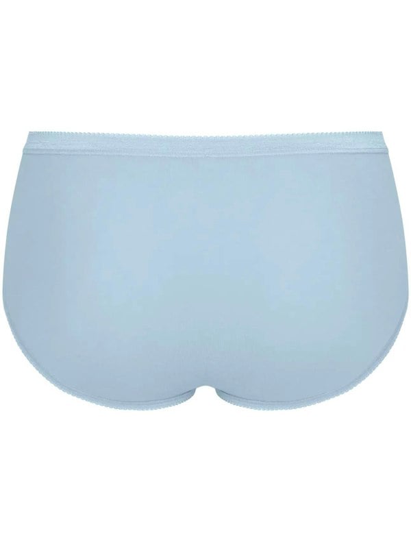 SloggiBriefs 3 - packBasic+ 3 - Pack Cotton Midi Briefs, Provincial/White/WaterBoxers - and - Briefs.net