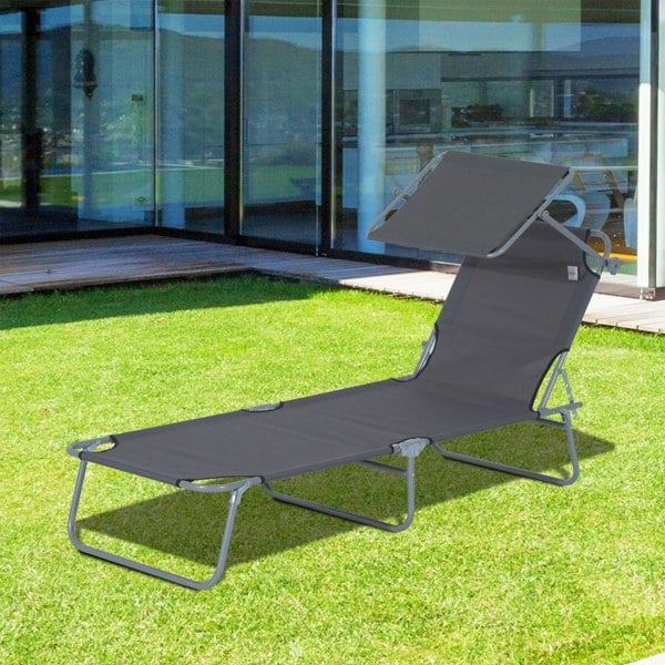 Sun Lounger