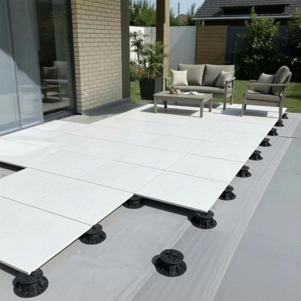 Nicoman Adjustable Pedestal Support for Paving