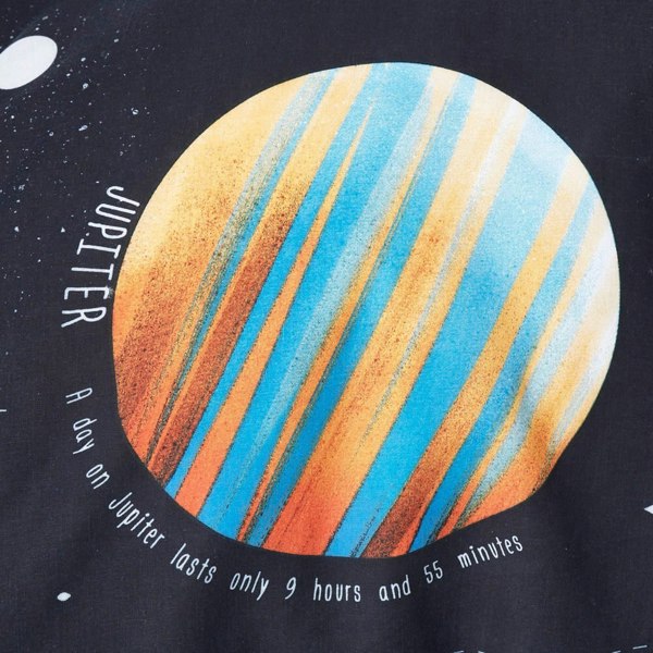 Solar System Space Bedding - Happy Linen Company