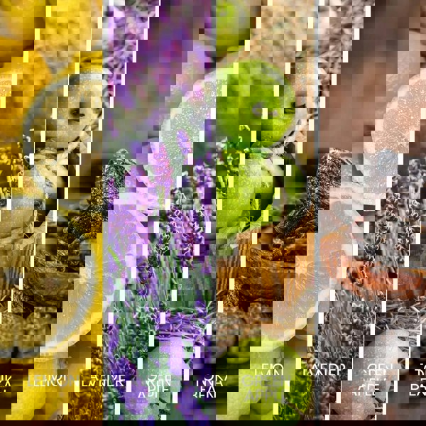 Sapil Intense Man 100ml Eau de Toilette vibrant ingredients collage