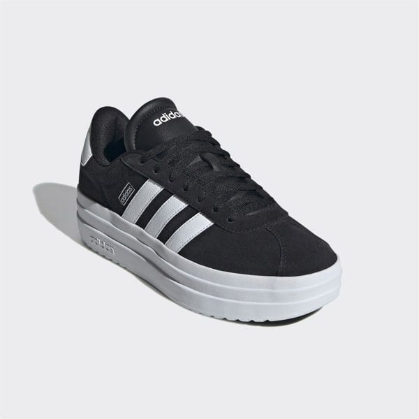 Adidas VL Court Bold Women's Black/White Trainers