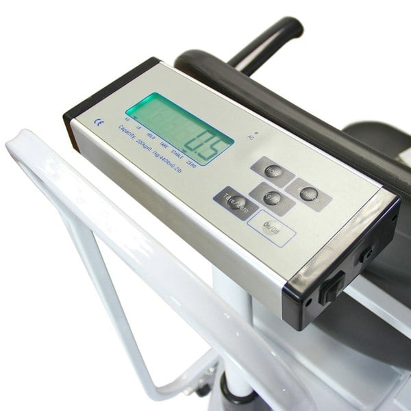 T-mech Commercial Disability Wheelchair Scales