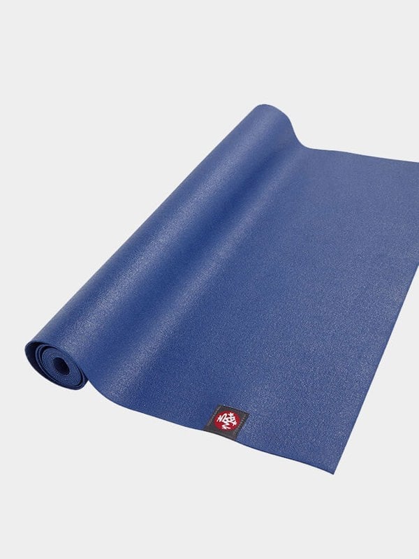 Manduka eKO SuperLite Travel 71" Standard Yoga Mat - Lapis