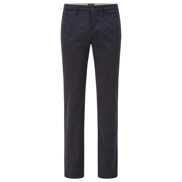 Boss Mens Crigan2 Trousers - Dark Blue - 