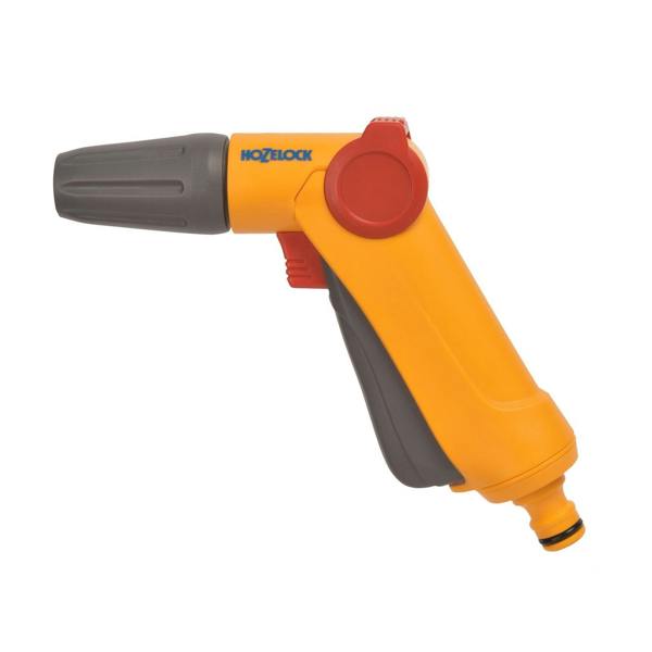 Hozelock Jet Spray Gun - Multi Colour - 