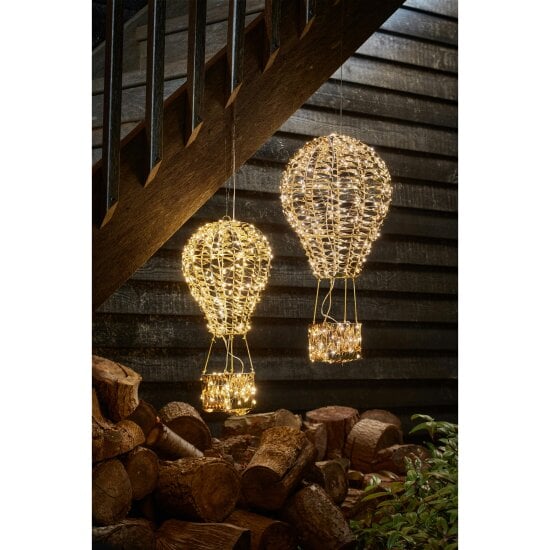 MySmartBuy GoldTwist Hot Air Balloon 50cm LV