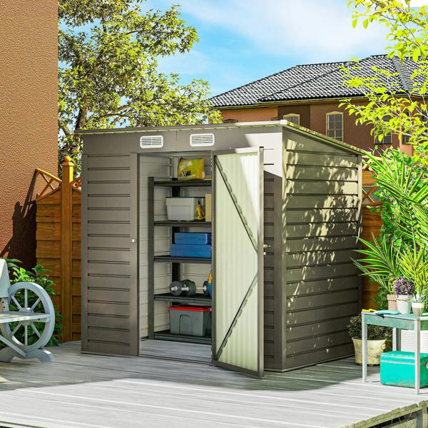 Garden Storage Shed