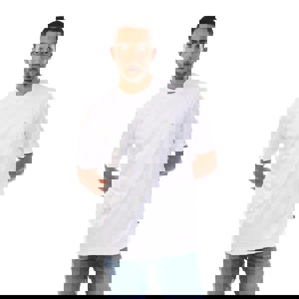 Boss Mens C-Taut 01 T-Shirt - White - 