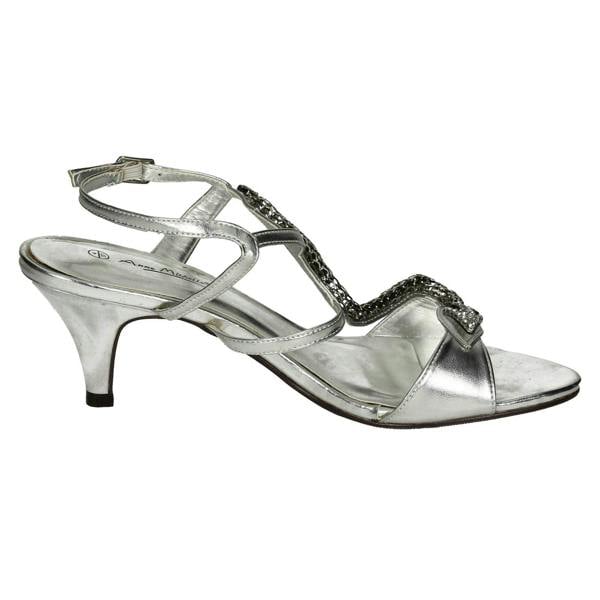 Anne Michelle Ladies Anne Michelle Strappy Sandals