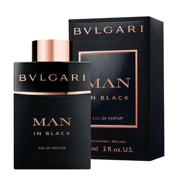 Bvlgari Men's Aftershave Bvlgari Man In Black Parfum Men's Aftershave Spray (60ml, 100ml)
