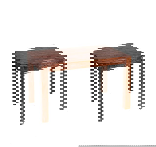 IH Design Maxen Mango Small Dining Table 4ft (120cm)