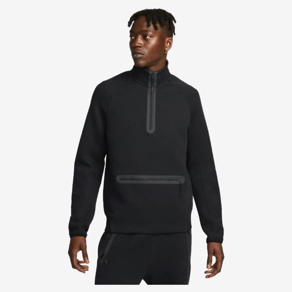 Nike FB7998-010 Sweatshirt   in  Black