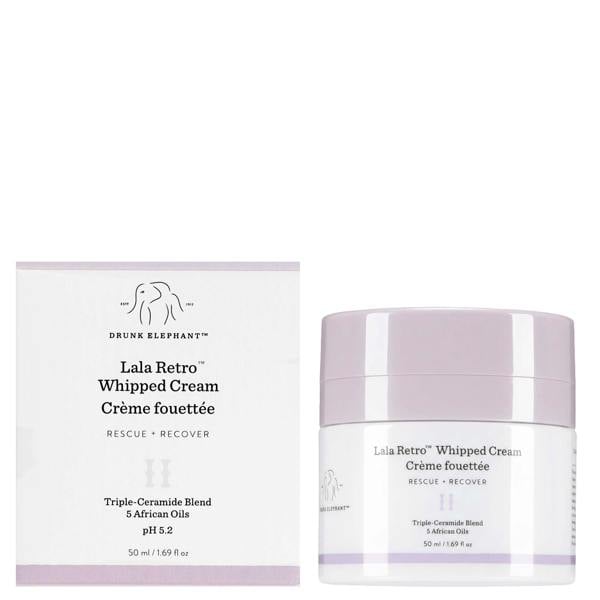 Drunk Elephant Moisturisers Lala Retro Whipped Cream 50ml - Additional 1