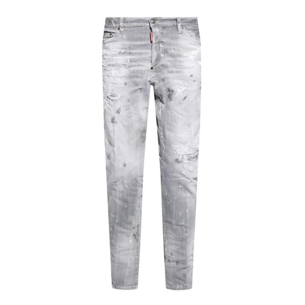 Dsquared2 Skater Jeans Grey W32