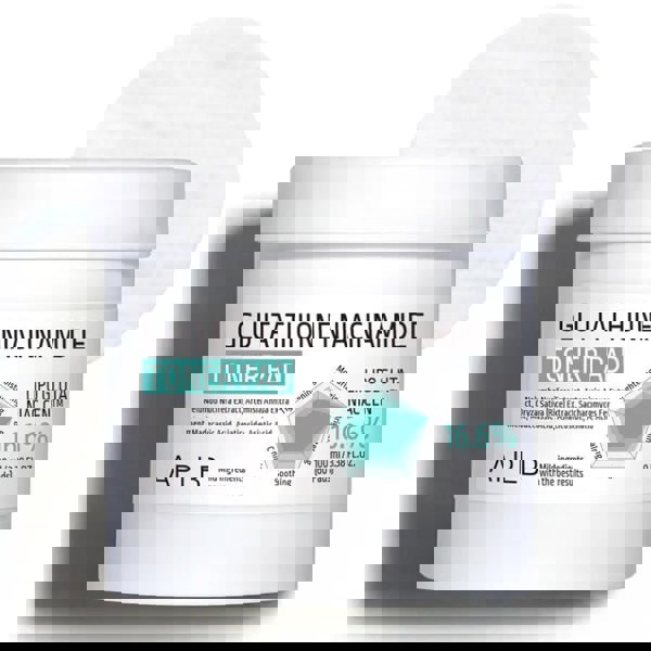 APLB  Glutathione Niacinamide Toner Pad 100ml