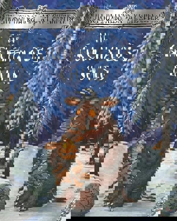 Julia Donaldson Collection 5 Books Set - The Gruffalo's Child, Charlie Cook's Favourite Book, Tyrannosaurus Drip, Cave Baby, The Paper Dolls