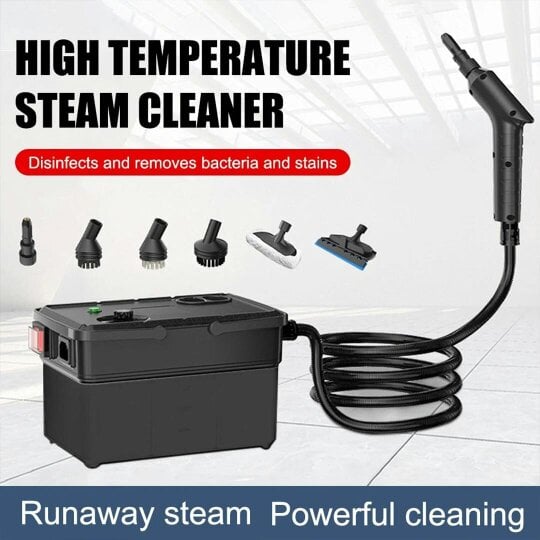 Havendro Handheld Steam Cleaner High Temperature Portable Steam Spray Cleaning Machine