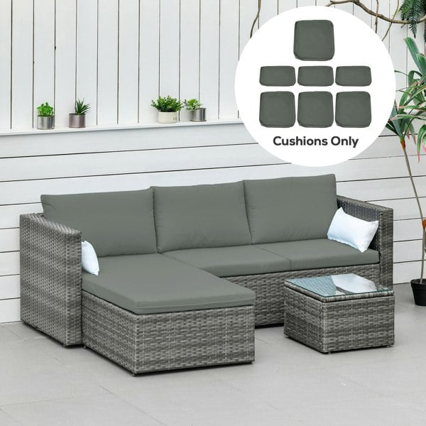 Outdoor Seat Cushion Covers