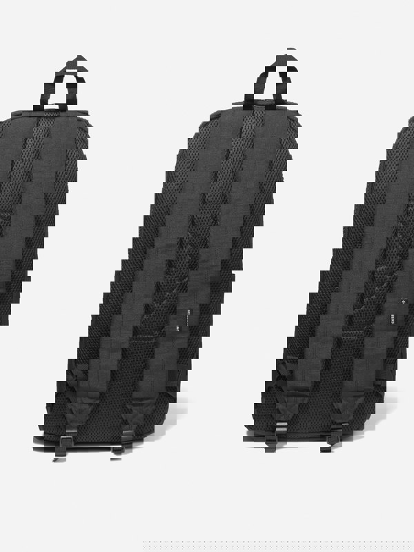 Converse Kids Star Chevron Backpack in Black (45cm)