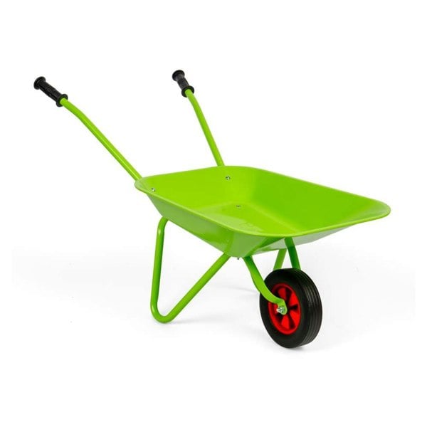 Bigjigs Toys Garden Wheelbarrow