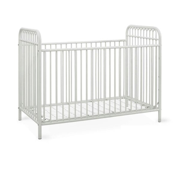 Dorel Home Ivy Convertible Cotbed Metal White