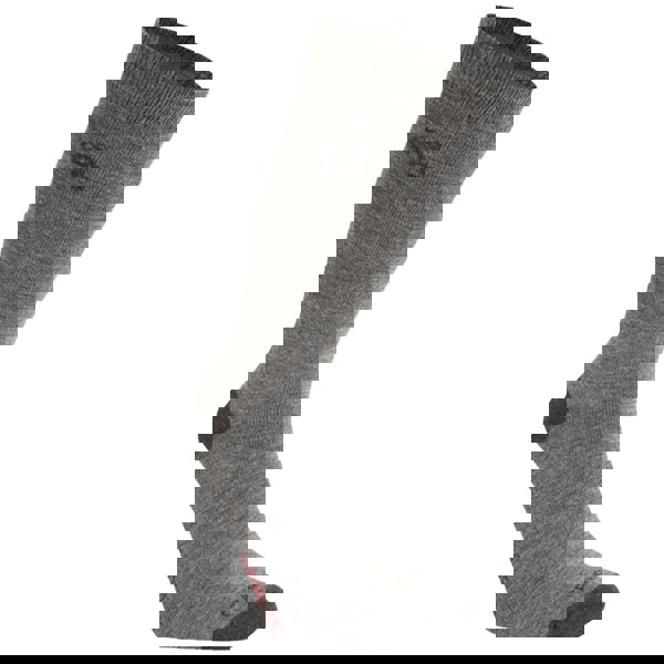 Craghoppers Unisex Adult Wool Blend Insect Repellent Boot Socks - Coast Grey