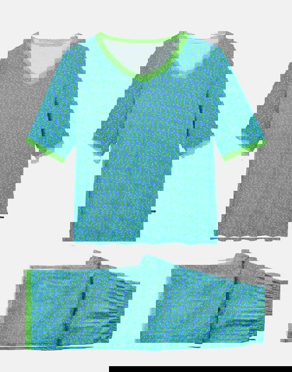 British Boxers Women's Bamboo Lace Pyjama Set – Blooming Fabulous